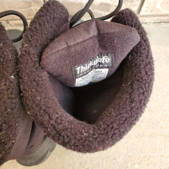 Sorel Cumberland winter women's snow boots duck - Picture 15 of 16